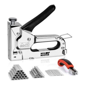 Pistola de grapas NEU MASTER de grapas 3 en 1_1