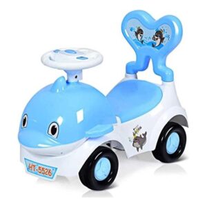 POCO DIVO Baby Dolphin 3 en 1 Carrito de empuje para_1