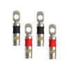 ROCKRIX True Copper 8 AWG Gauge Set Tornillo Batería_1