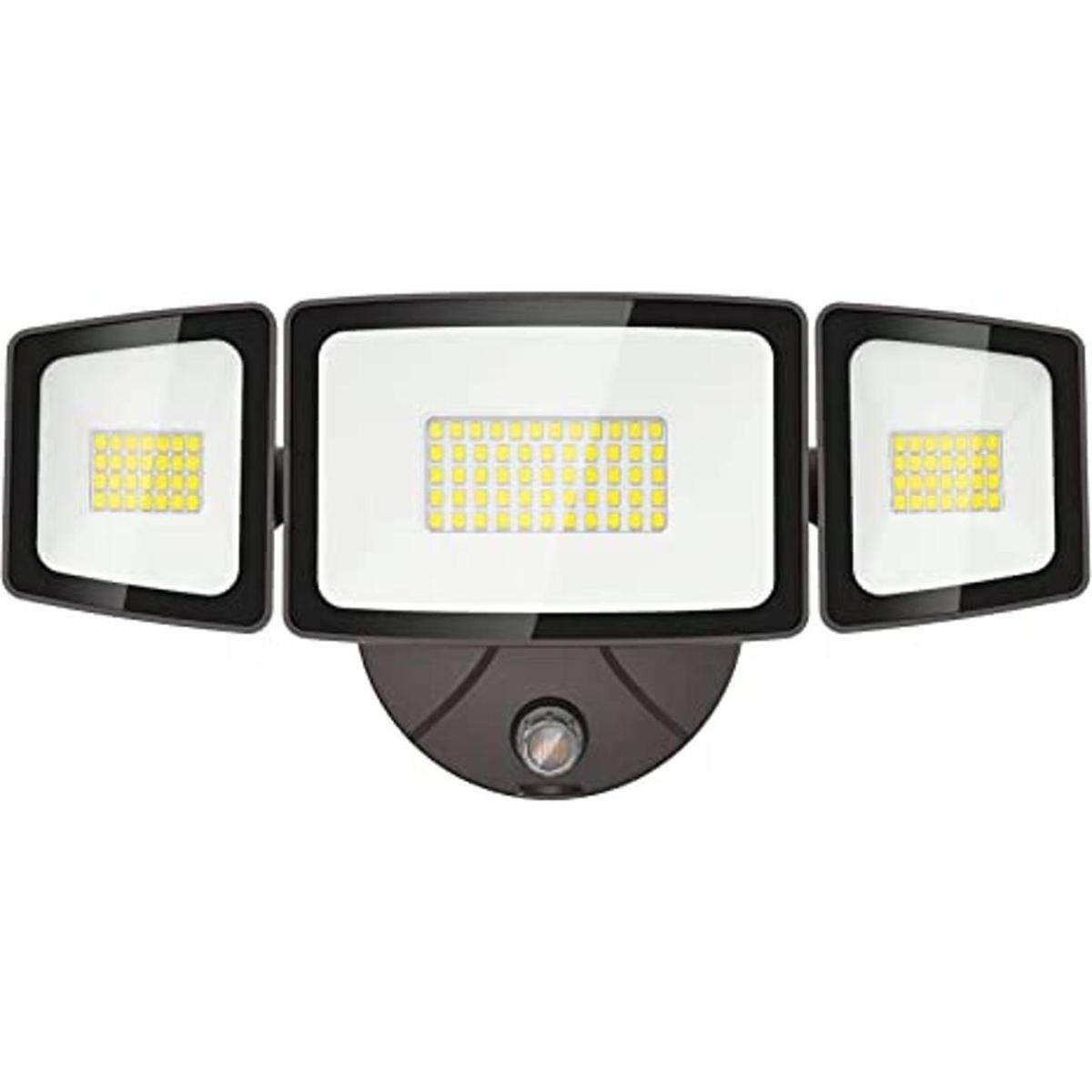 Olafus Luces de inundación de 55 W iluminación exterior
