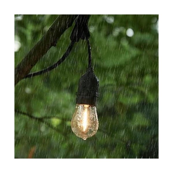 LIHUIJIAJU Bombilla LED Edison S14 inastillable e