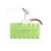 Batería recargable AA de 84 V 2400 mAh NiMH con conector_1