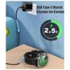 Carga de reloj para reloj Garmin Watch cargador USB_2
