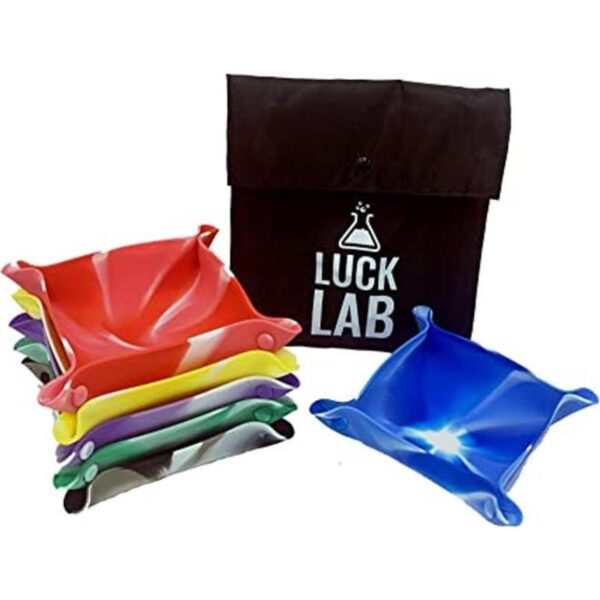 Luck Lab Juego de mesa paquete de 6 cuencos de_1