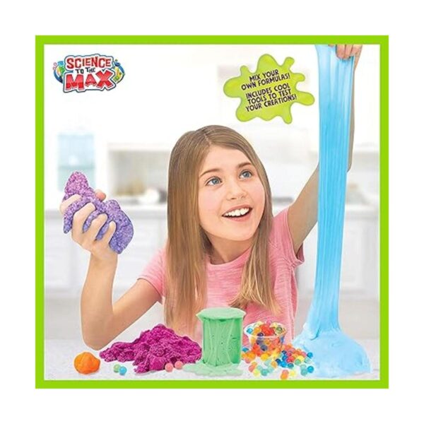 Be Amazing Toys Super Squishy Science Lab Kit de ciencia_4