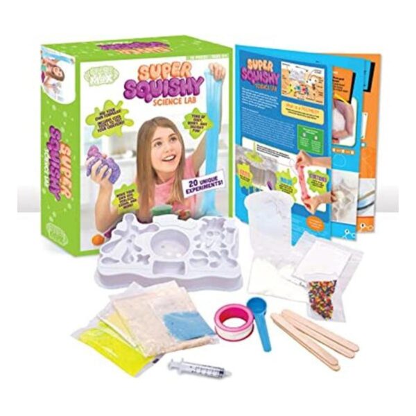 Be Amazing Toys Super Squishy Science Lab Kit de ciencia_1
