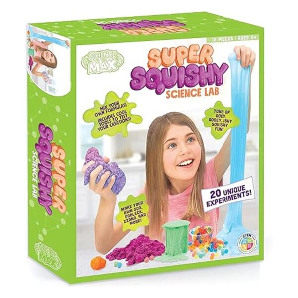 Be Amazing Toys Super Squishy Science Lab Kit de ciencia_2
