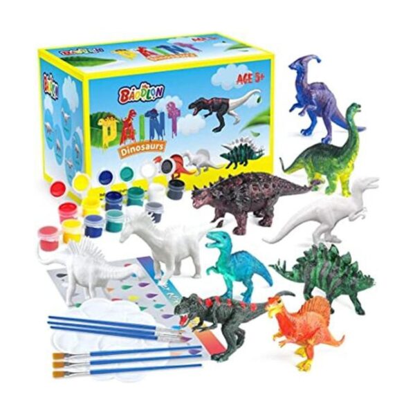 Baodlon Juego de manualidades para niños kit de pintura_1