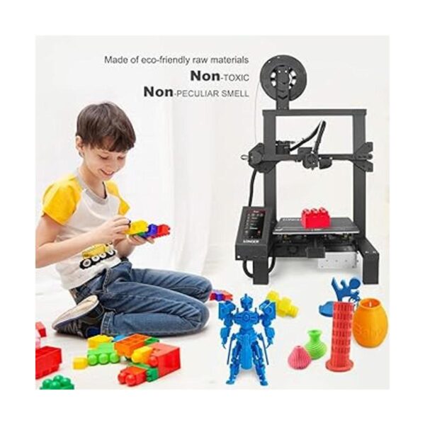 Filamento de impresora 3D PLA más largo filamento PLA de_2
