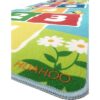 Hopscotch Alfombra infantil antideslizante para niños y_3