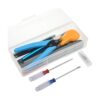 Bigstone 20 piezas Gundam Model Kit de herramientas de
