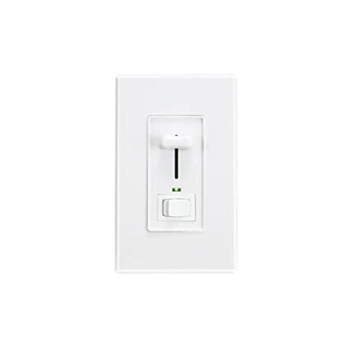 Cloudy Bay Interruptor de atenuación de pared con