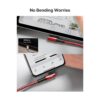 JSAUX Cable USB C Paquete de 2 cables de 6.6 pies_3