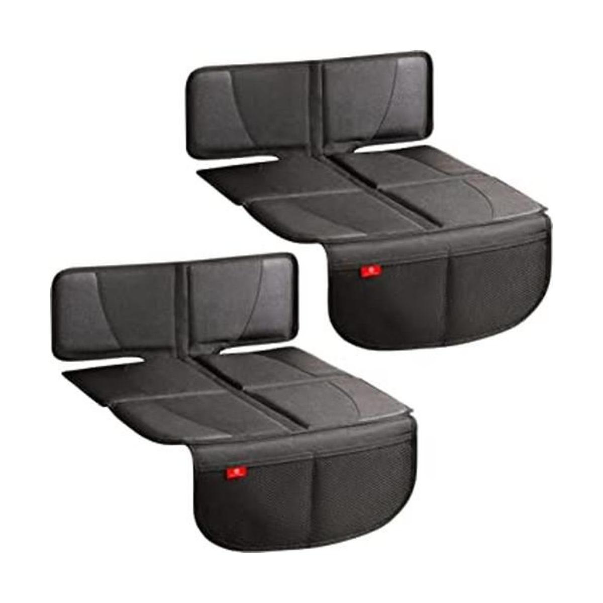 Helteko Protector de asiento de automóvil con acolchado