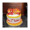 JeVenis Decoración para tartas de cumpleaños diseño de_2