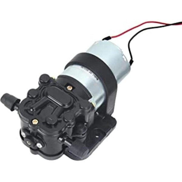 HuiYu HYD23130 Bomba de diafragma autocebante DC 12V 1.2_1