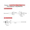 BTFLIGHTING 5 cables de extensión IP65 de 3.28 pies de 3.3_6