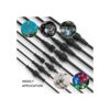 BTFLIGHTING 5 cables de extensión IP65 de 3.28 pies de 3.3_3