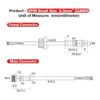 BTFLIGHTING Cable de extensión IP65 de 6.56 pies 6.6 ft_6