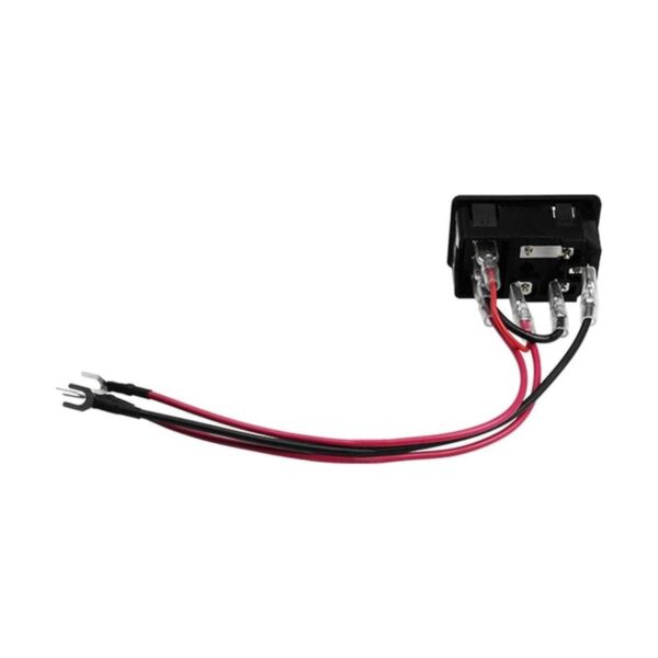 DEVMO Interruptor de alimentación para impresora 3D de_2