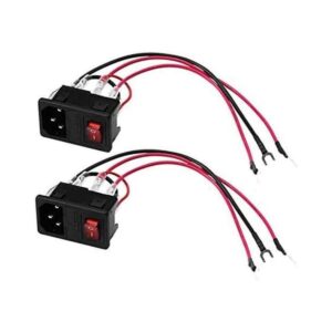 DEVMO Interruptor de alimentación para impresora 3D de_1