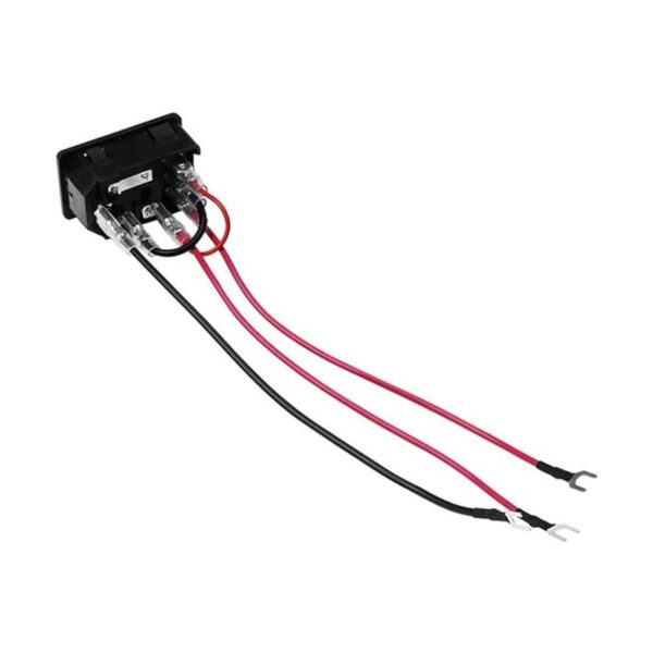 DEVMO Interruptor de alimentación para impresora 3D de_3