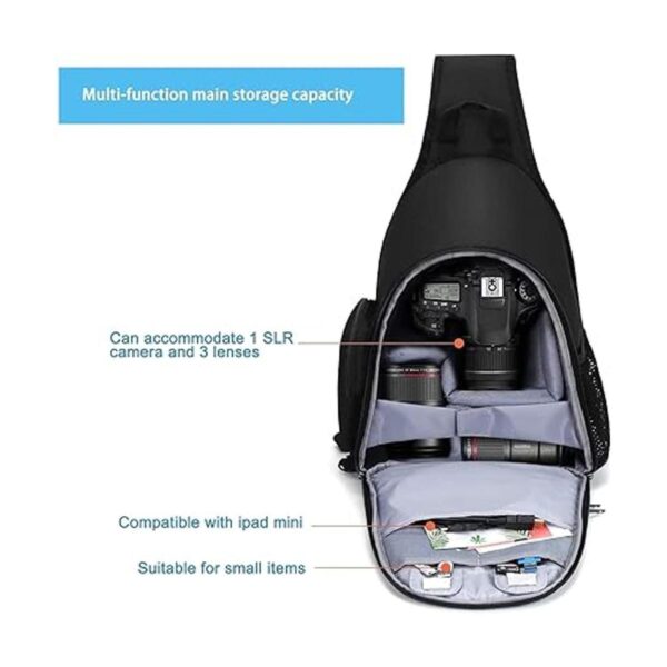 MOSISO Mochila para cámara funda de cámara abierta_2