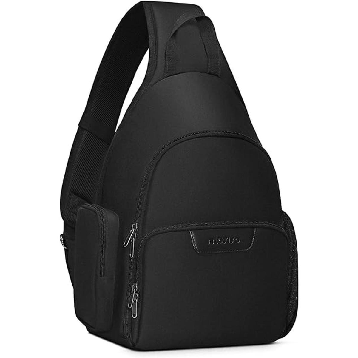 MOSISO Mochila para cámara funda de cámara abierta