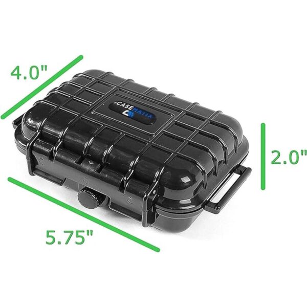 CASEMATIX Funda protectora de viaje compatible con ZOLEO_5