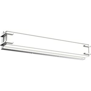 LIGHTINN Lámparas LED de baño sobre espejo de 24.4
