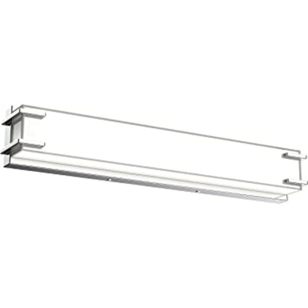 LIGHTINN Lámparas LED de baño sobre espejo de 24.4