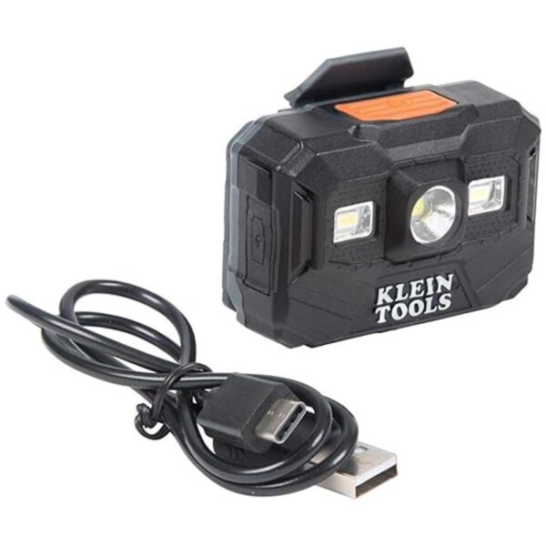 Klein Tools 56062 Faro LED recargable luz de trabajo