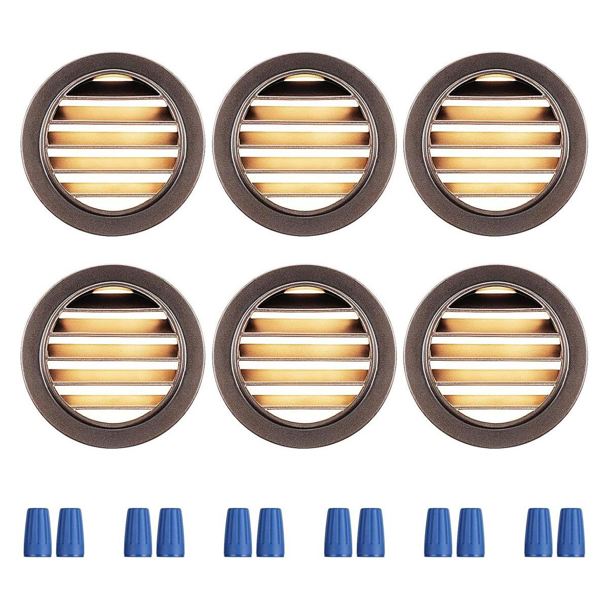 LEONLITE Luces LED de bajo voltaje de 12 V iluminación de