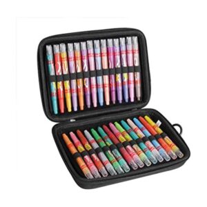 Hermitshell Estuche de viaje para Crayola Twistables_1