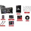 MSI MAG B550 TOMAHAWK Placa base para juegos AMD AM4_2