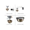 Kit de control remoto universal de ventilador de techo 3_4