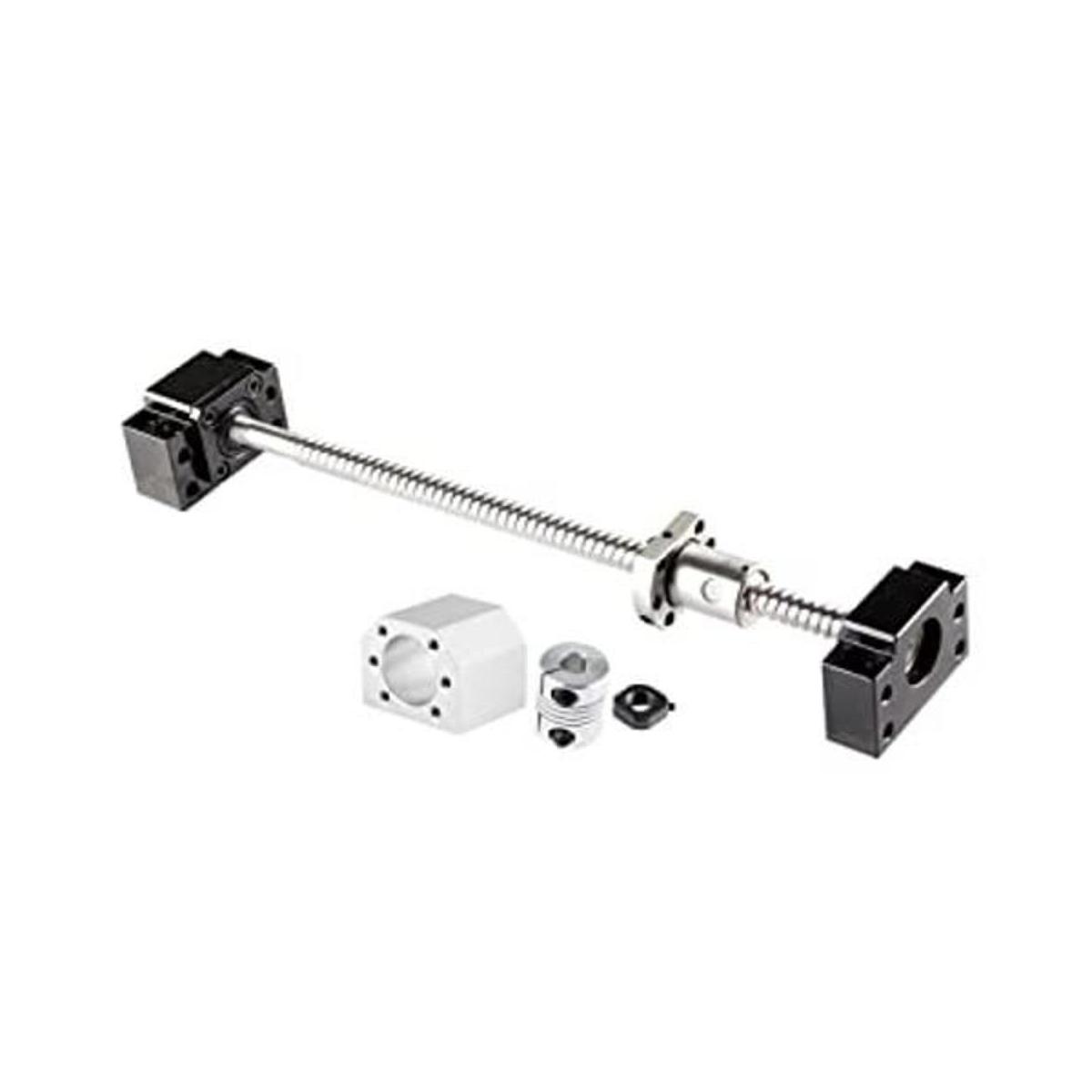CHUANGNENG Tornillo de bola CNC piezas SFU1605 RM1605