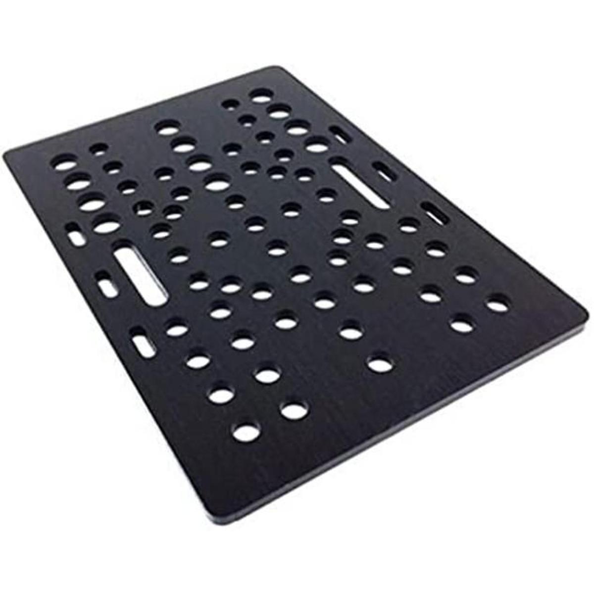 CfoPiryx Placa de pórtico 0.7873.150 in duradera V ranura