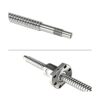 CHUANGNENG Tornillo de bola CNC piezas SFU1605 RM1605_4