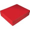 Better Office Products Hojas de espuma EVA rojas paquete