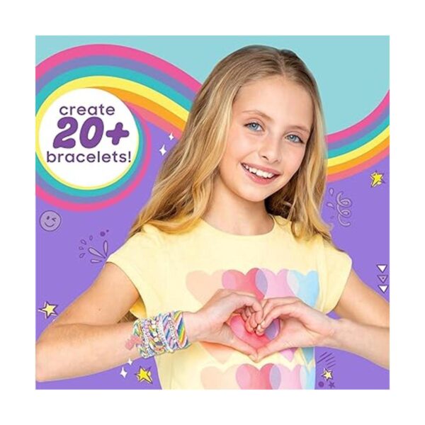 Just My Style Kit de pulseras de amistad de unicornio_4