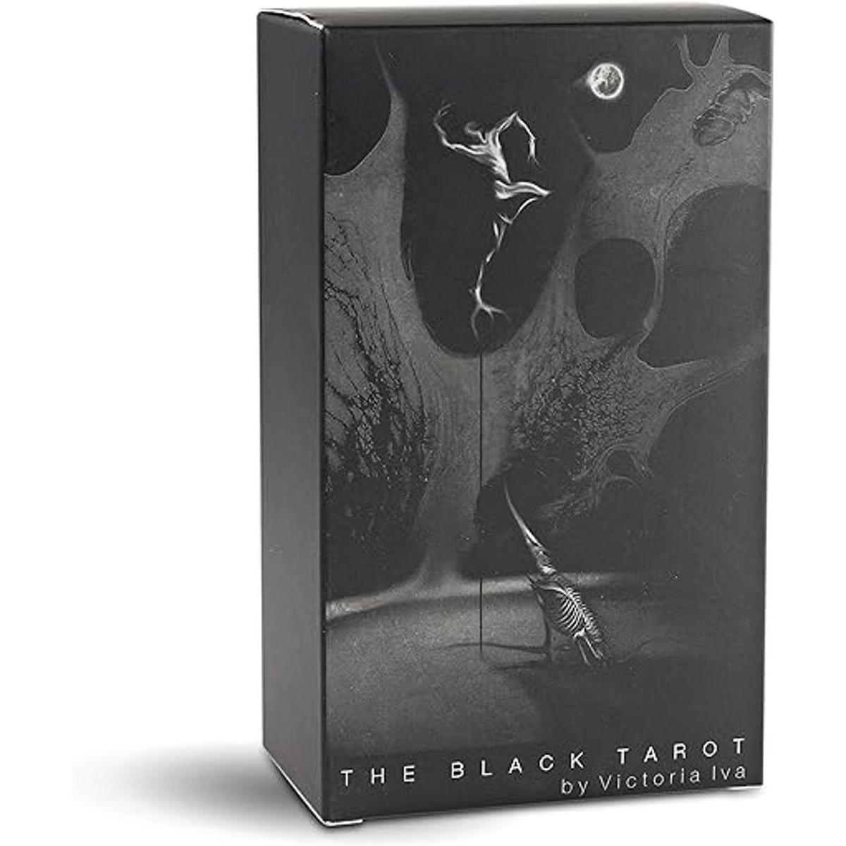 Da Brigh Tarot negro
