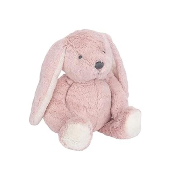 Peluche de conejito rosa con diseño de conejito de peluche_2