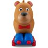 Kid Trax Silly Skaters Bear Toddler Foot to Floor Ride On