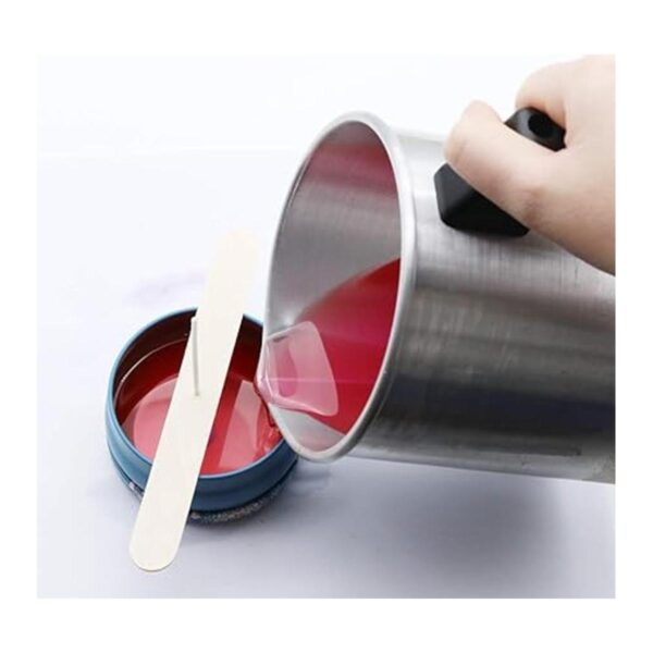 Olla de vertido para hacer velas 88 onzas olla de cera