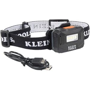 Klein Tools 56049 Linterna recargable para faros o LED_1