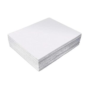 Better Office Products Hojas de espuma EVA blanca_1