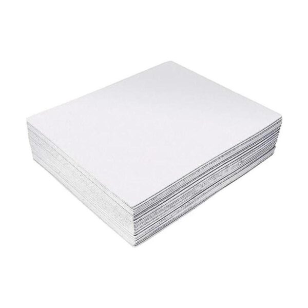 Better Office Products Hojas de espuma EVA blanca_1