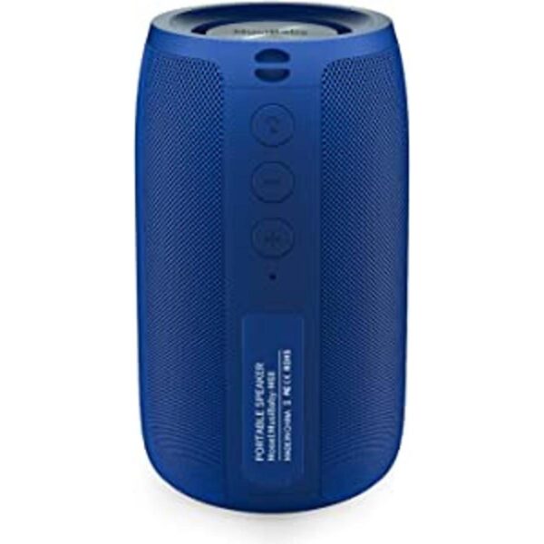 MusiBaby Bocina con Bluetooth 5.0 transportable al aire_1