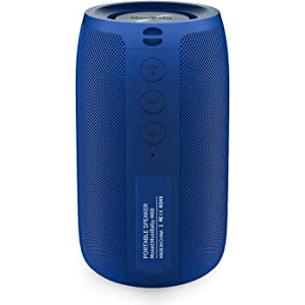 MusiBaby Bocina con Bluetooth 5.0 transportable al aire
